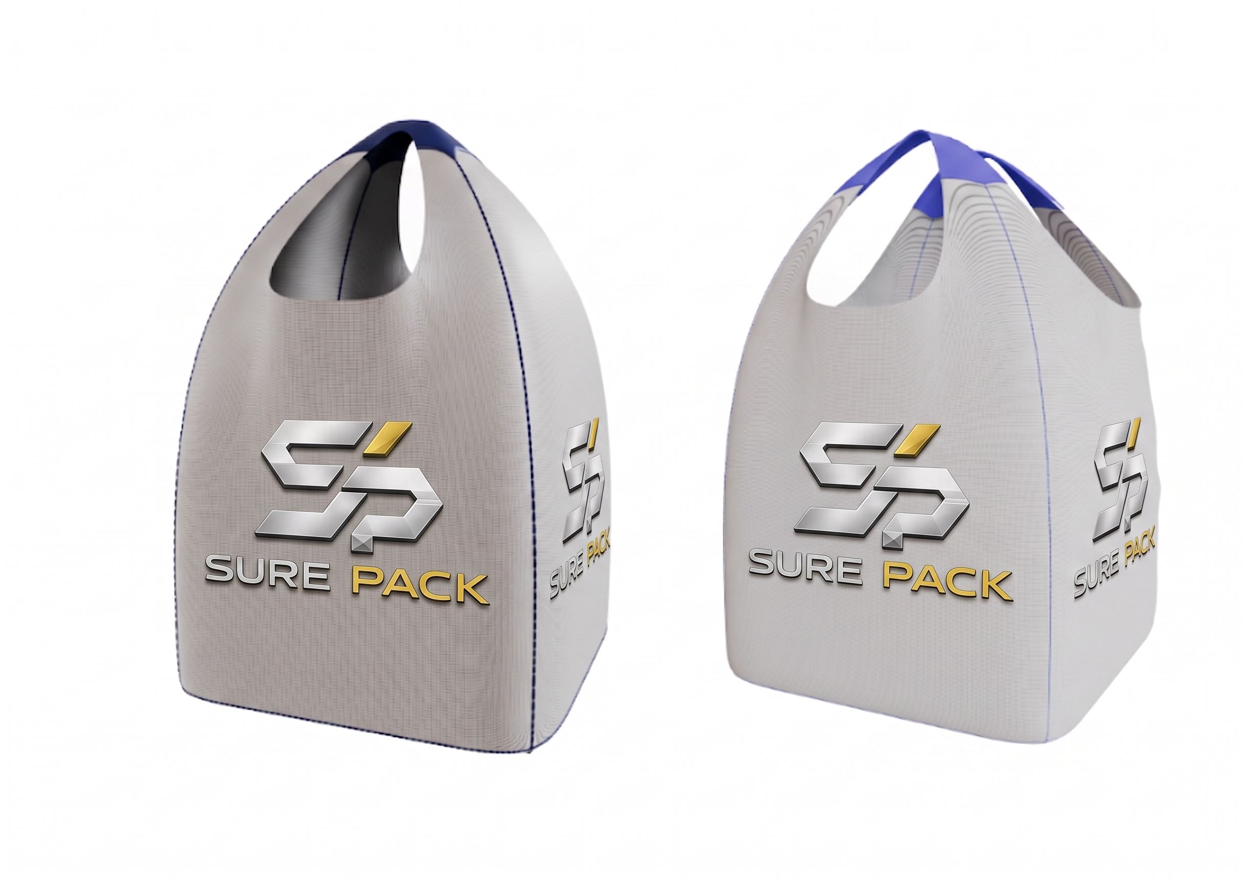 One / Two Loop FIBC Bags